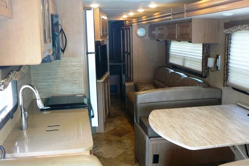 2016 Thor Windsport 34F - 038