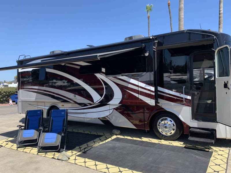 2014 Thor Tuscany XTE 34ST - 001