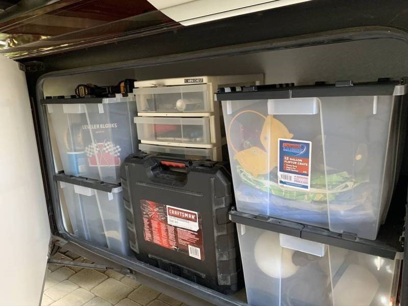 2014 Thor Tuscany XTE 34ST - 007