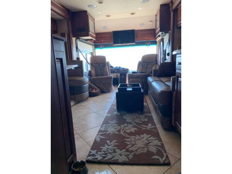 2014 Thor Tuscany XTE 34ST - 011