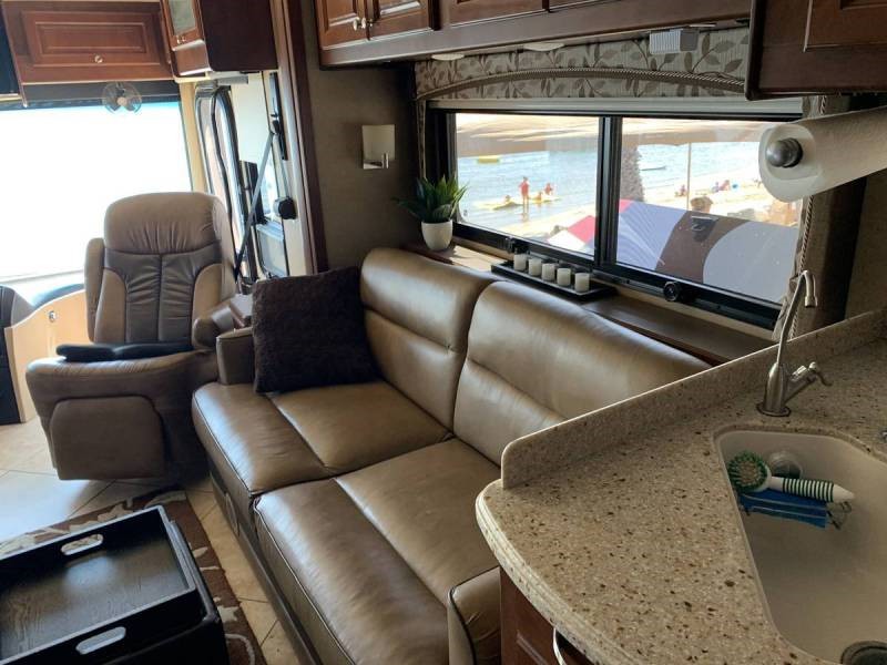 2014 Thor Tuscany XTE 34ST - 014