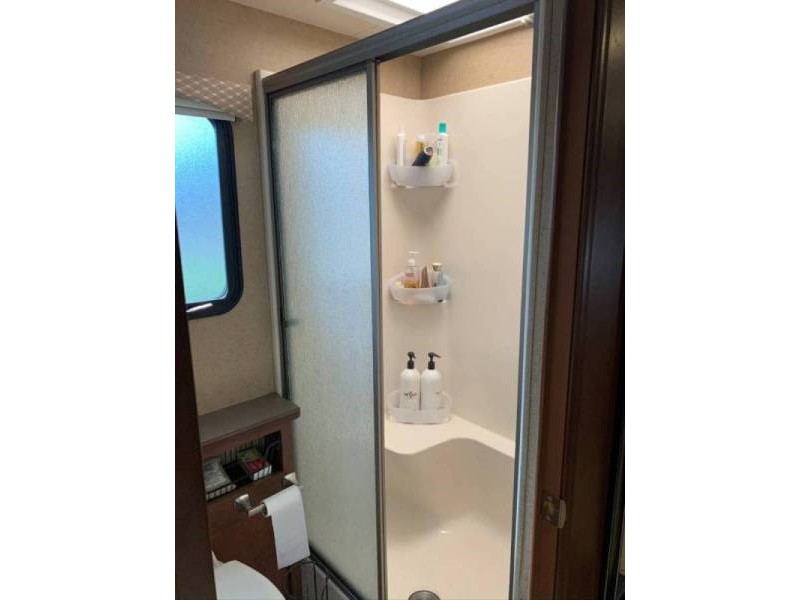 2014 Thor Tuscany XTE 34ST - 018