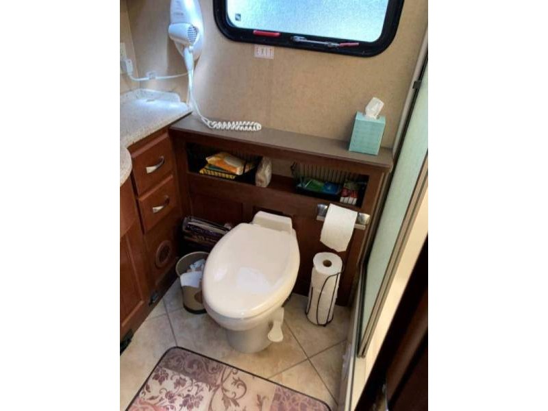 2014 Thor Tuscany XTE 34ST - 020