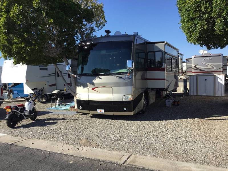 2005 Tiffin Allegro Bus 38TGP - 005