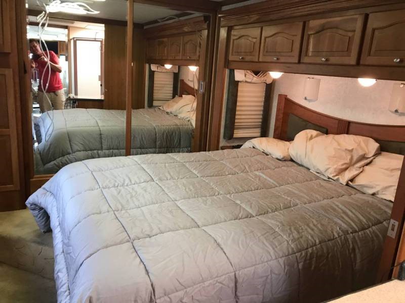 2005 Tiffin Allegro Bus 38TGP - 017
