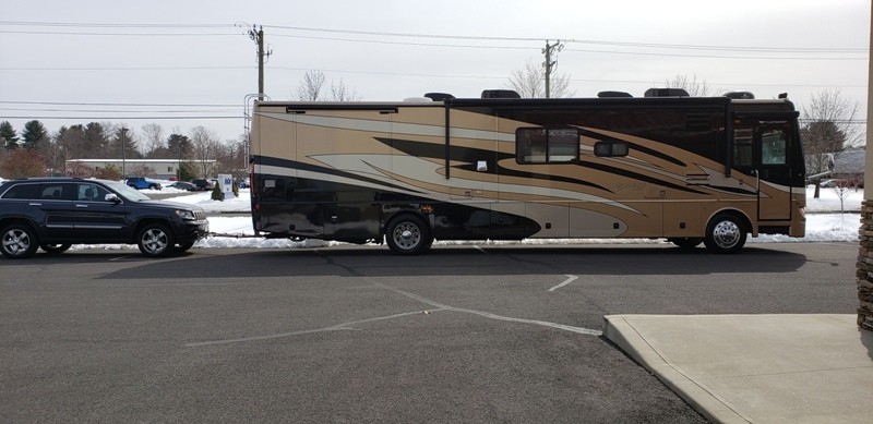 2008 Fleetwood Discovery 40X - 006