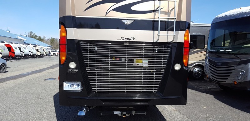 2008 Fleetwood Discovery 40X - 011