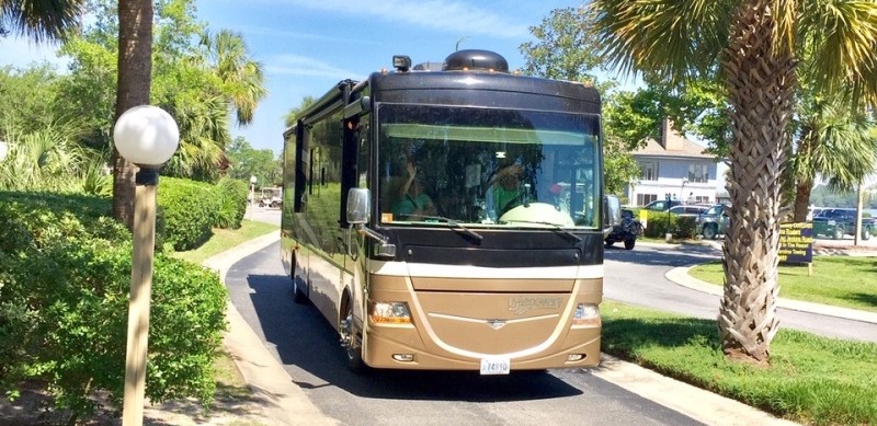 2008 Fleetwood Discovery 40X - 012