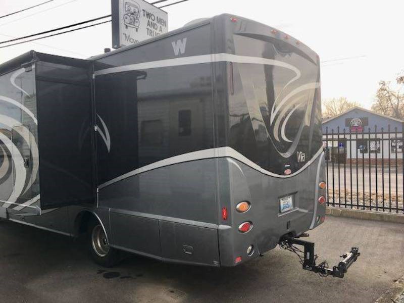 2014 Winnebago Via 25P, PHOTOS, Details, Brochure, Floorplan