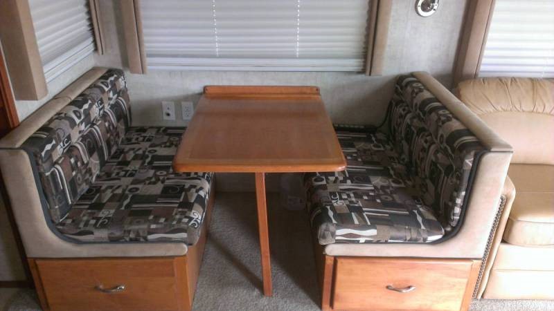 2008 Tiffin Allegro Bay 37QDB - 005