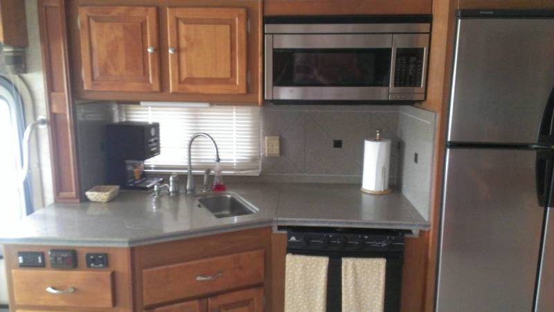 2008 Tiffin Allegro Bay 37QDB - 009