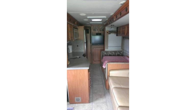 2008 Tiffin Allegro Bay 37QDB - 012