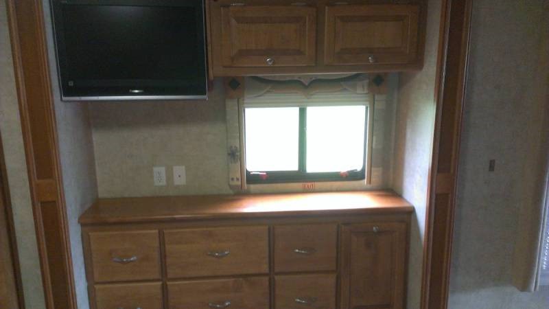 2008 Tiffin Allegro Bay 37QDB - 016