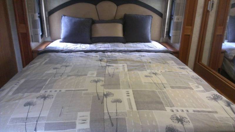 2008 Tiffin Allegro Bay 37QDB - 018