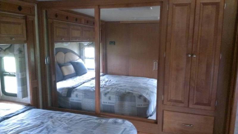 2008 Tiffin Allegro Bay 37QDB - 019