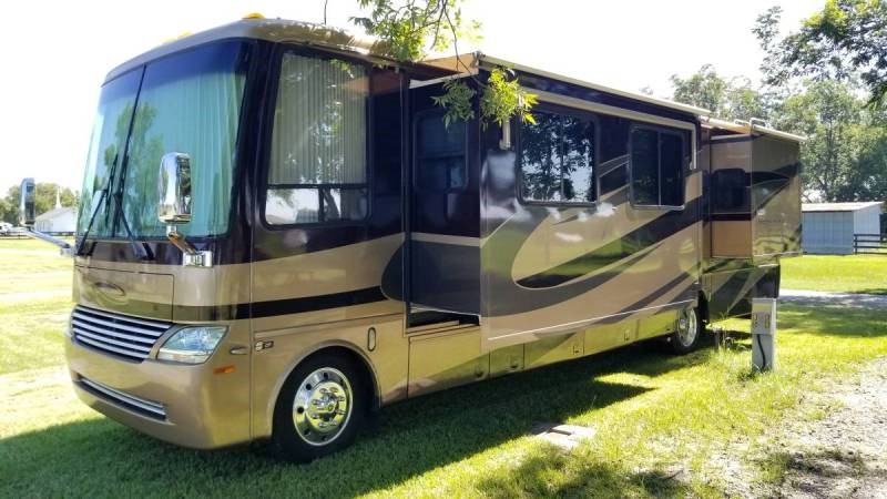 2006 Newmar Mountain Aire 3785