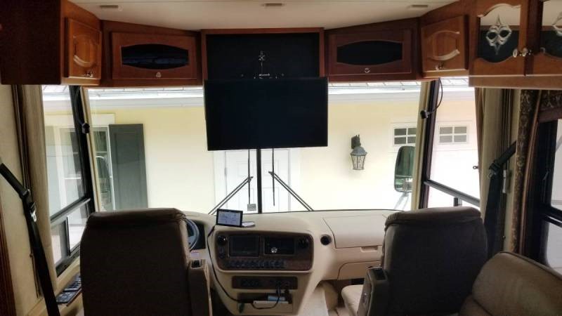 2006 Newmar Mountain Aire 3785 - 006