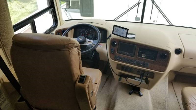 2006 Newmar Mountain Aire 3785 - 007