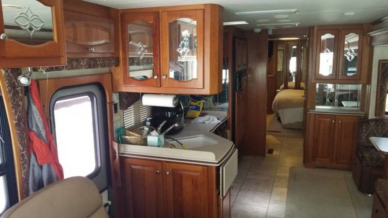 2006 Newmar Mountain Aire 3785 - 010