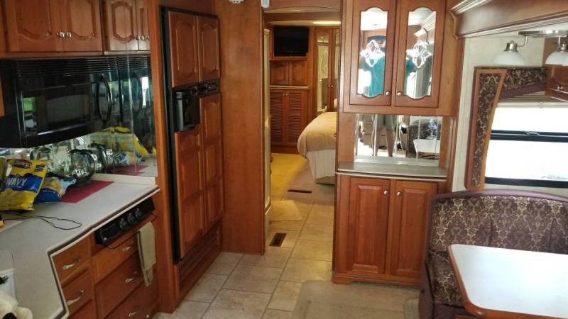 2006 Newmar Mountain Aire 3785 - 011