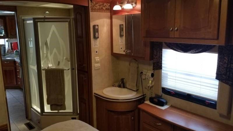 2006 Newmar Mountain Aire 3785 - 020