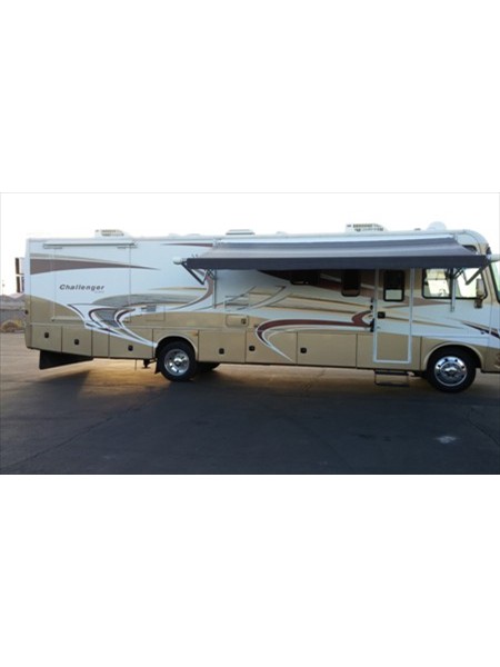 2010 Damon  Challenger  348 - 002