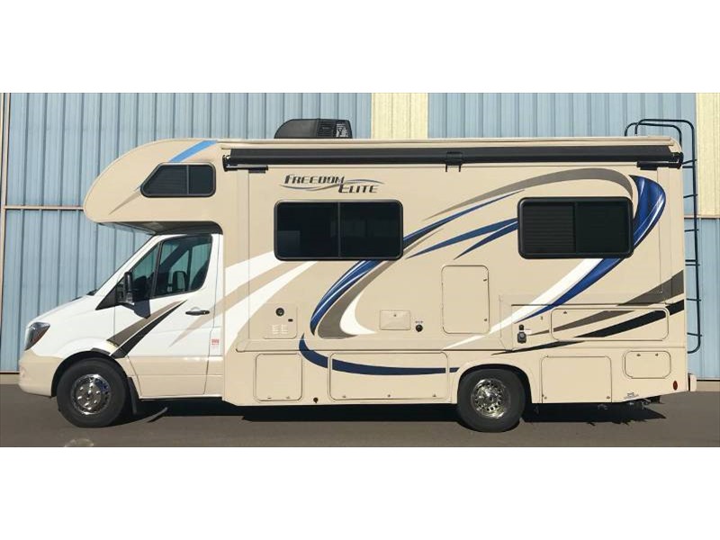 2018 Thor Freedom Elite 24FE - 004