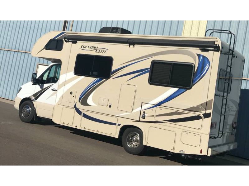 2018 Thor Freedom Elite 24FE - 005