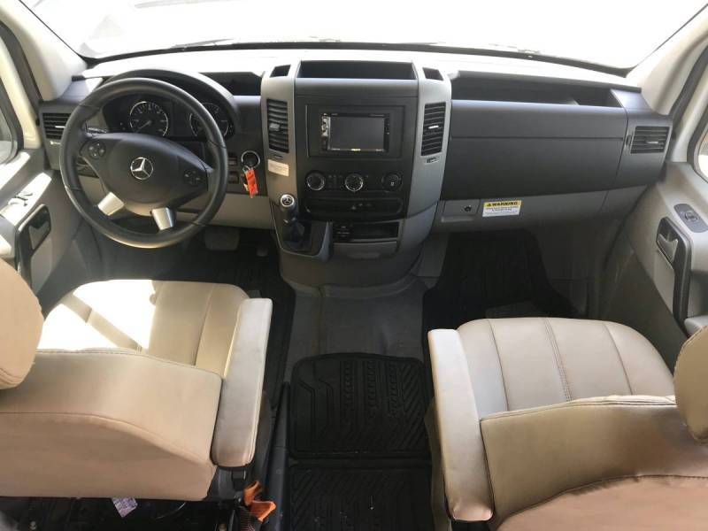 2018 Thor Freedom Elite 24FE - 009