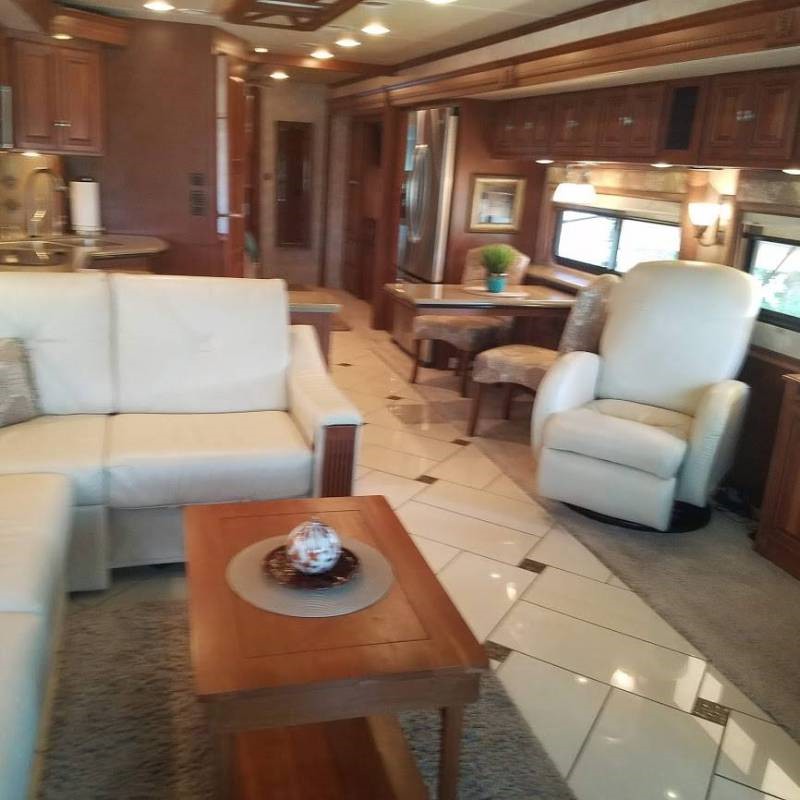 2012 Itasca Ellipse 42QD - 004