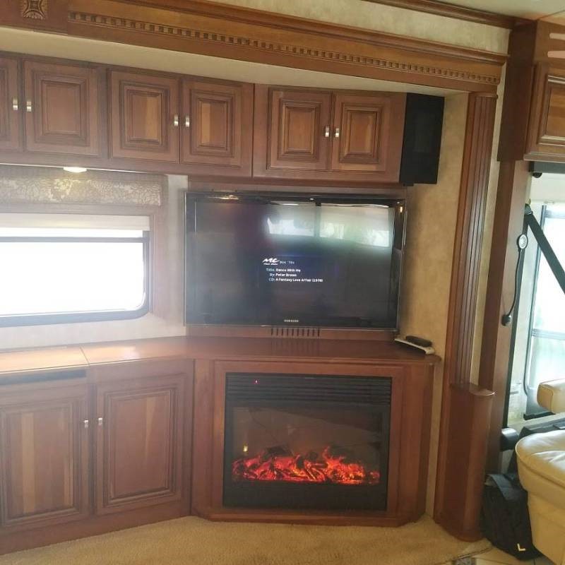 2012 Itasca Ellipse 42QD - 005