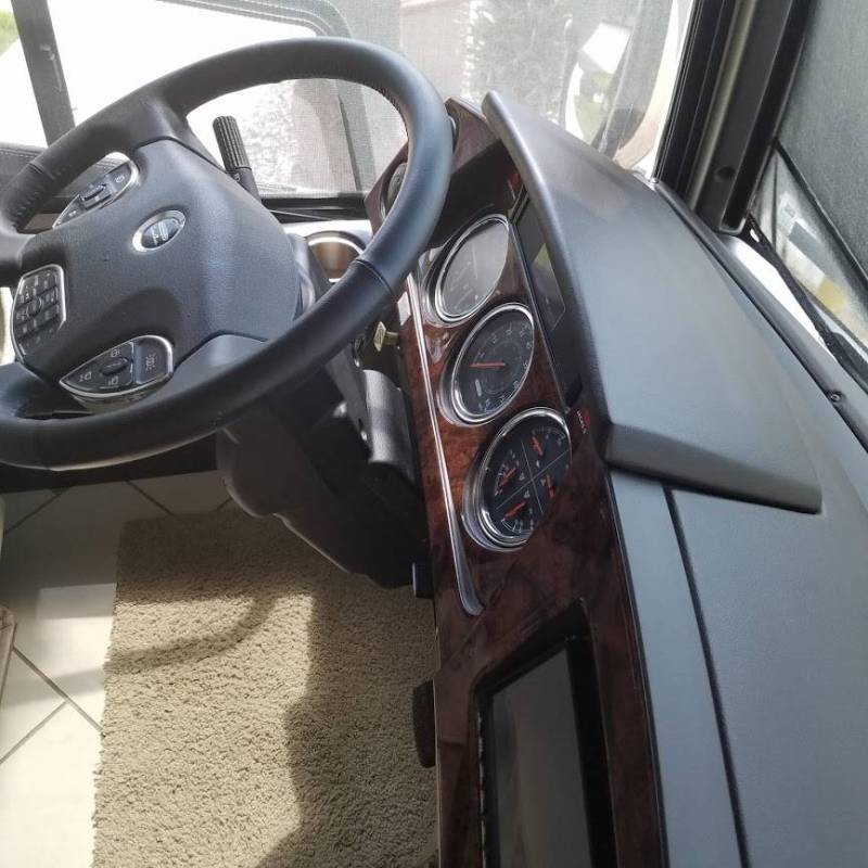 2012 Itasca Ellipse 42QD - 006