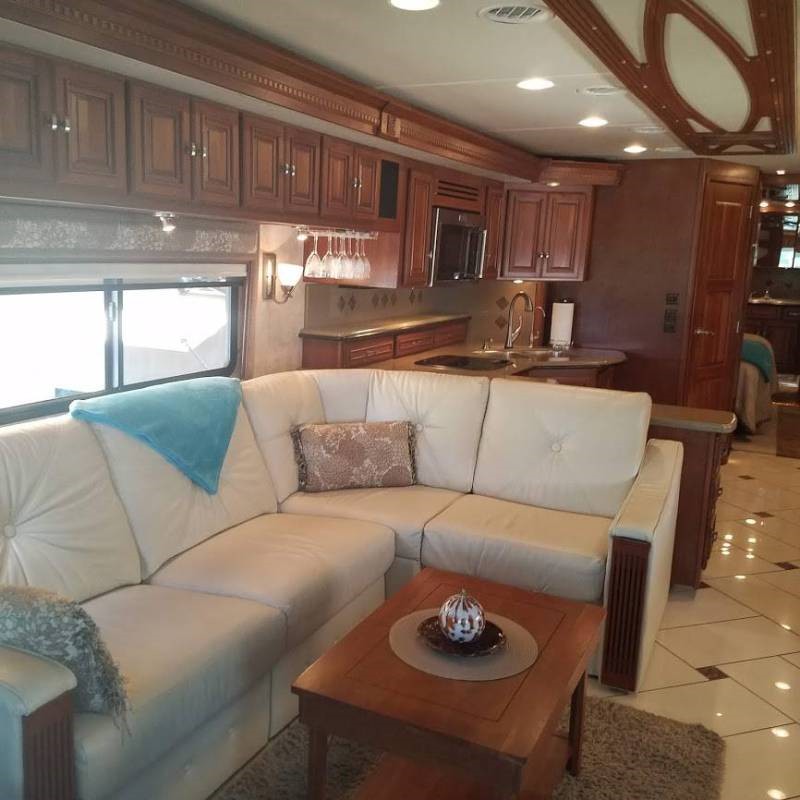2012 Itasca Ellipse 42QD - 007