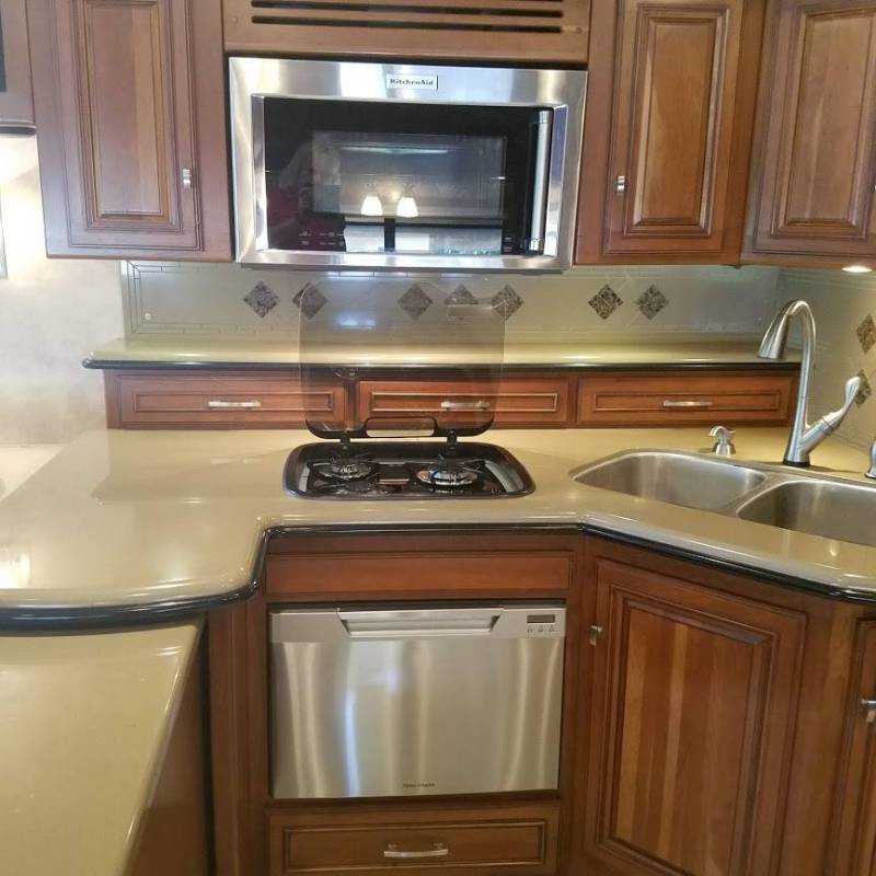 2012 Itasca Ellipse 42QD - 008