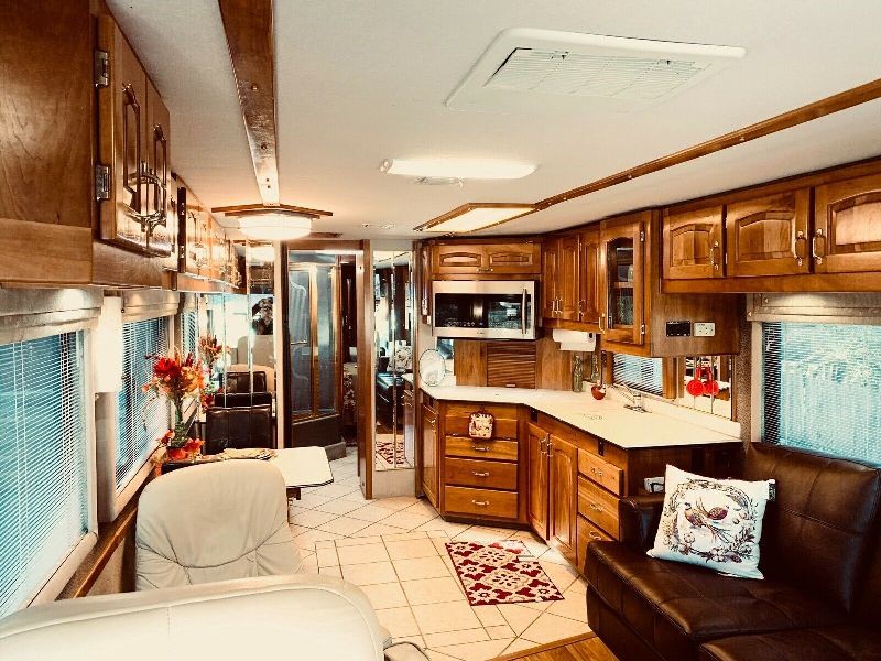 2001 Beaver Patriot Ticonderoga, PHOTOS, Details, Brochure, Floorplan