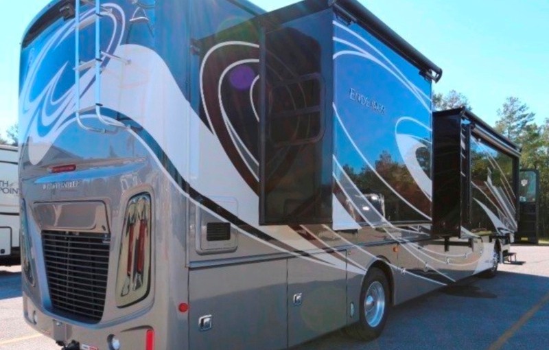 2018 Holiday Rambler Endeavor 40X - 003