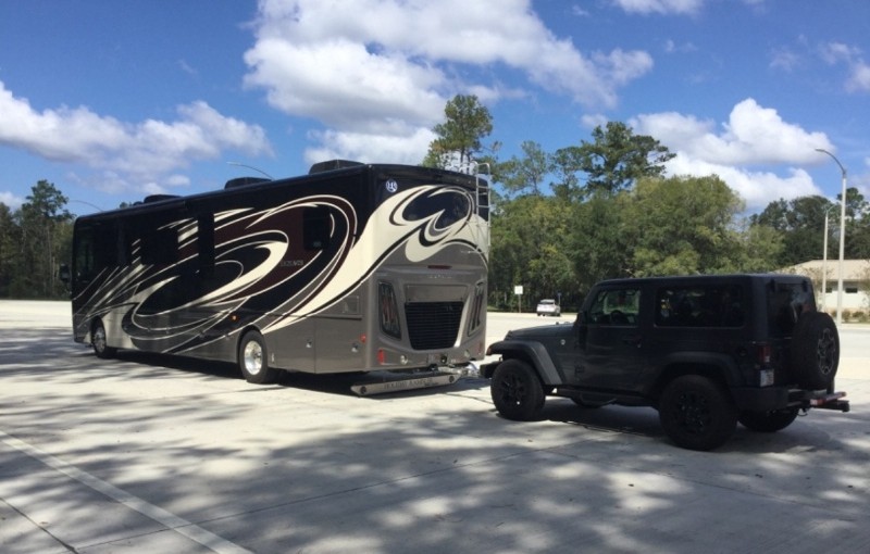 2018 Holiday Rambler Endeavor 40X - 006