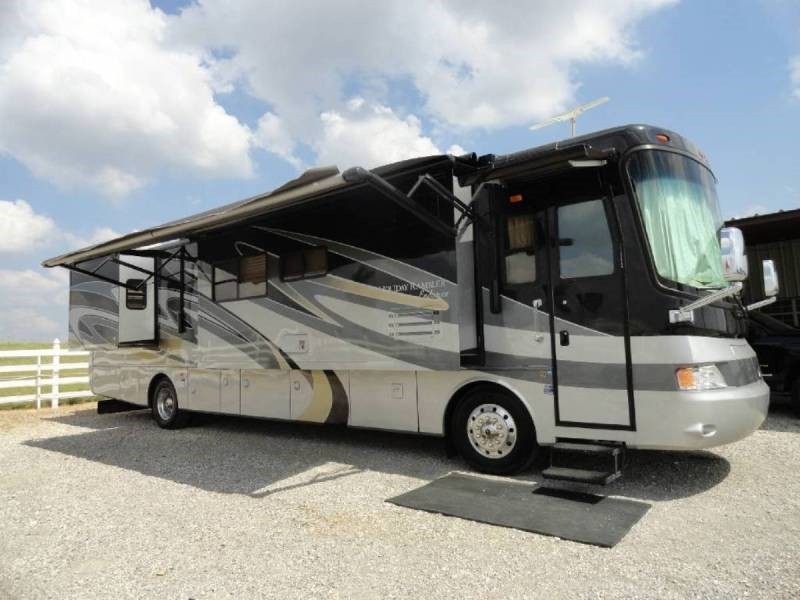 2009 Holiday Rambler Endeavor 41SKQ - 001