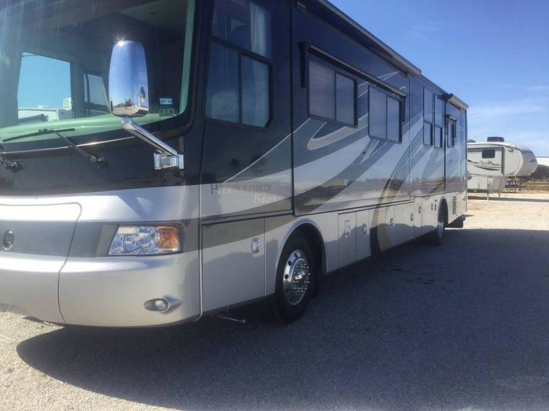 2009 Holiday Rambler Endeavor 41SKQ - 003