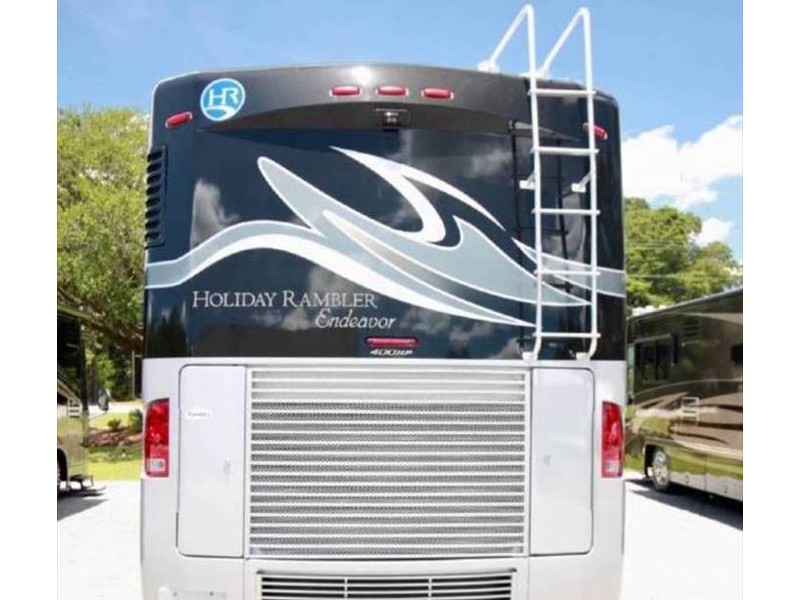 2009 Holiday Rambler Endeavor 41SKQ - 006