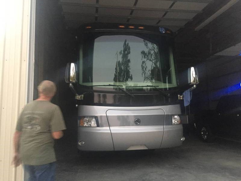 2009 Holiday Rambler Endeavor 41SKQ - 008