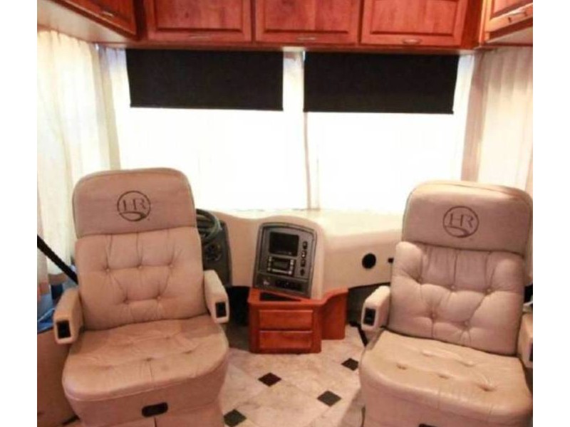 2009 Holiday Rambler Endeavor 41SKQ - 012