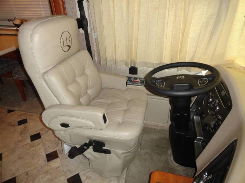 2009 Holiday Rambler Endeavor 41SKQ - 013