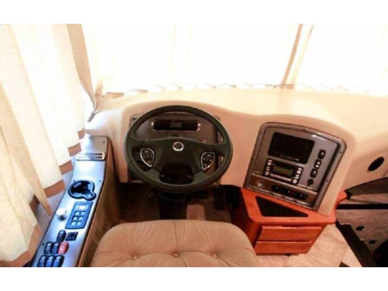 2009 Holiday Rambler Endeavor 41SKQ - 014