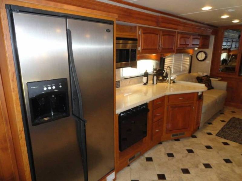 2009 Holiday Rambler Endeavor 41SKQ - 015