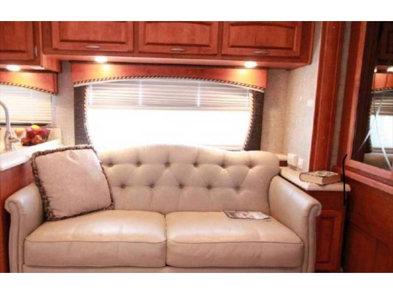 2009 Holiday Rambler Endeavor 41SKQ - 017