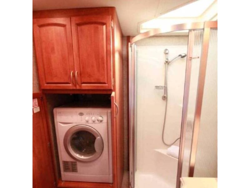 2009 Holiday Rambler Endeavor 41SKQ - 021