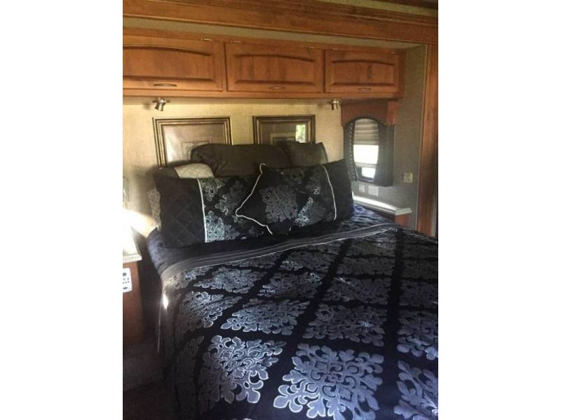 2009 Holiday Rambler Endeavor 41SKQ - 023