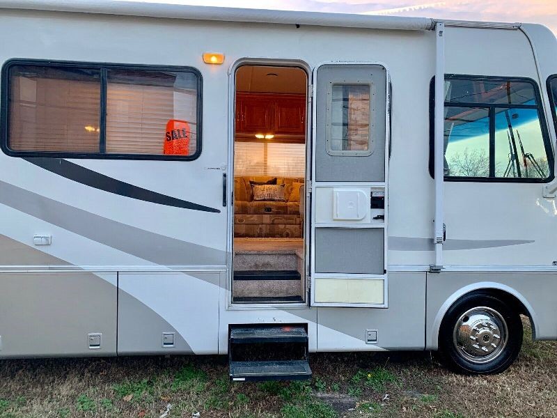 2003 Four Winds Windsport 35D - 001