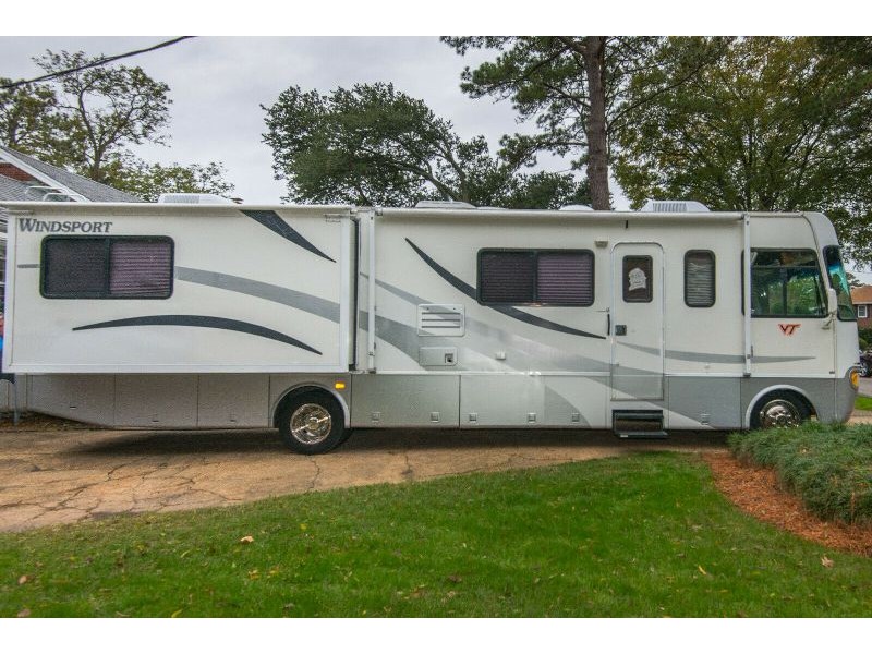 2003 Four Winds Windsport 35D - 002